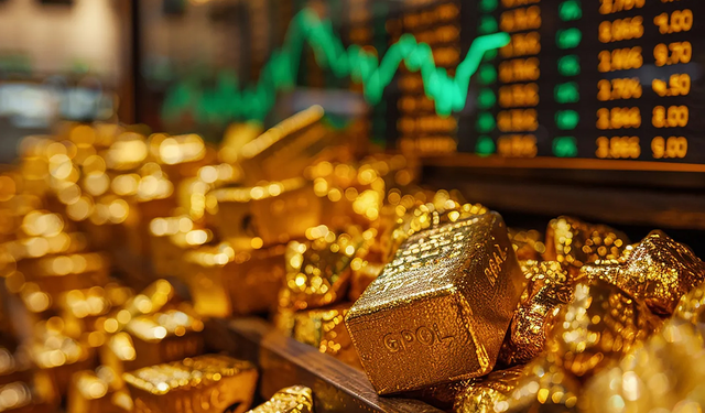 4 Ocak Pazar Altın Fiyatları Hafta Sonu Yeniden Fiyatlandı!