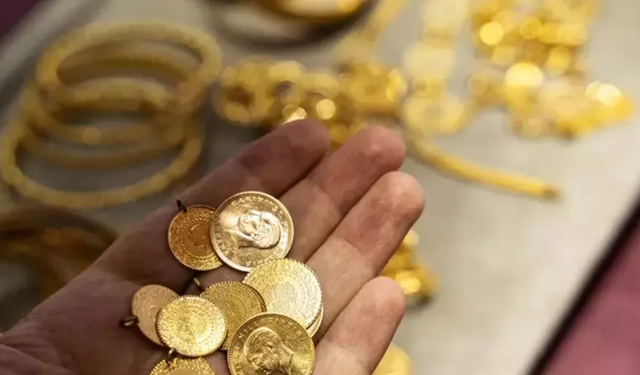9 Ocak Altın Fiyatları Hafta Kapanışında Rekor Seviyede!