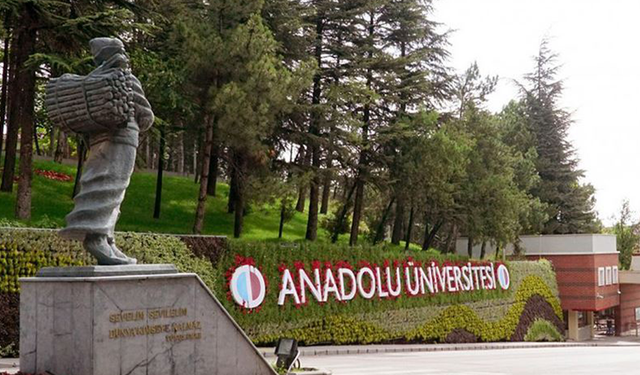 Anadolu Üniversitesi’nin En İyi Üniversiteler Arasındaki Yeri Belli Oldu!