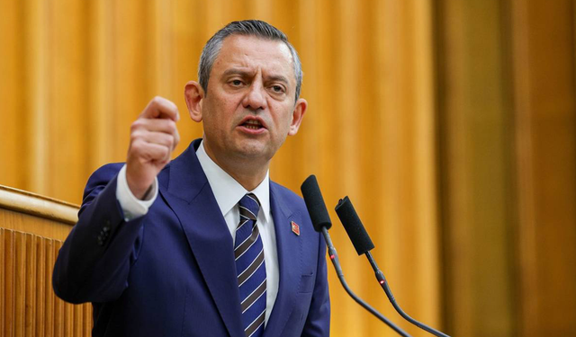 CHP Lideri Özel’den Cumhurbaşkanı Erdoğan’a Maduro Sorusu!