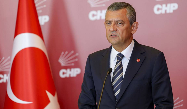 CHP Lideri Özel'den Seçimler İçin Yenileme Çağrısı!