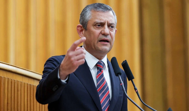 CHP Lideri Özel: Yüreğin Yetiyorsa Gel Hatay'ı Gezelim!