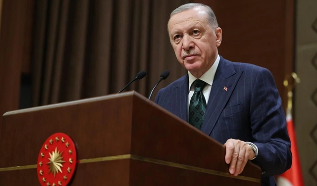 Cumhurbaşkanı Erdoğan: Artık Sözü Geçen Bir Türkiye Var!