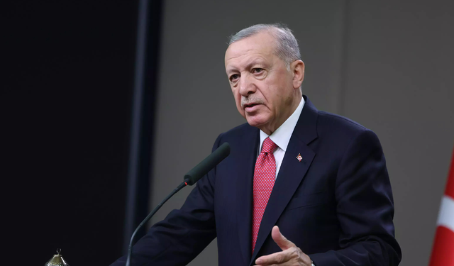 Cumhurbaşkanı Erdoğan: Belediyeye İşi Düşenin İliğini Kurutmuşlar!