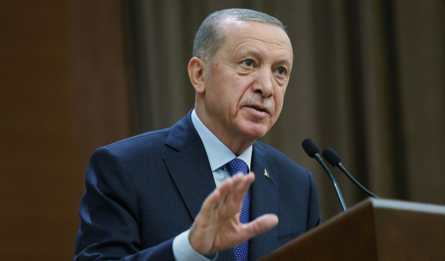 Cumhurbaşkanı Erdoğan Uyardı: Şu Anda Gelişmeler İyi Değil!