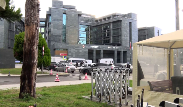 Kartal Adliyesi’nde Korkunç Olay! Savcı Kadın Hakimi Vurdu!