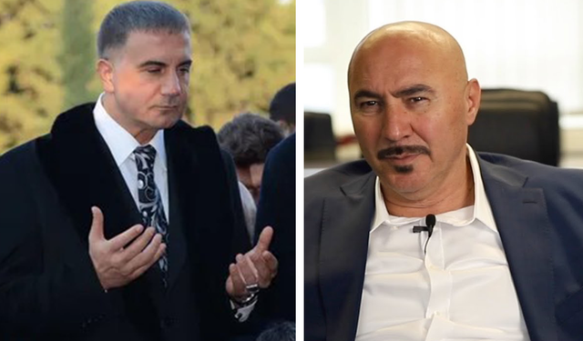 Sedat Peker Duyurdu! Kürt Mehmet Hayatını Kaybetti!