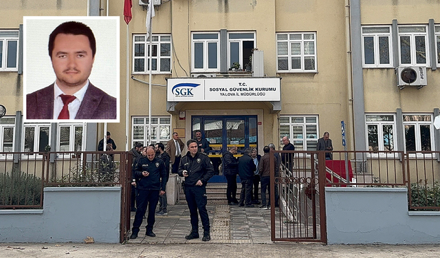 SGK Avukatı Silahlı Saldırı Sonucu Hayatını Kaybetti!