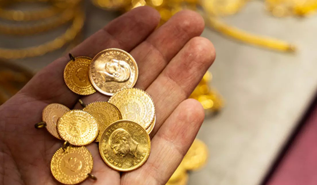 13 Şubat Altın Fiyatları Hafta Kapanışında Sert Dalgalandı!
