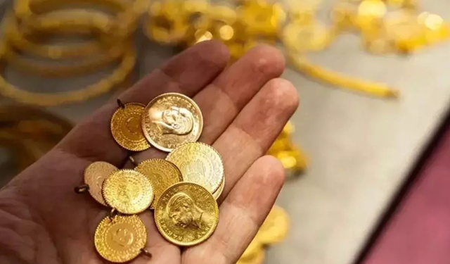 22 Şubat Pazar Altın Fiyatları Tarihi Zirveleri Zorluyor!