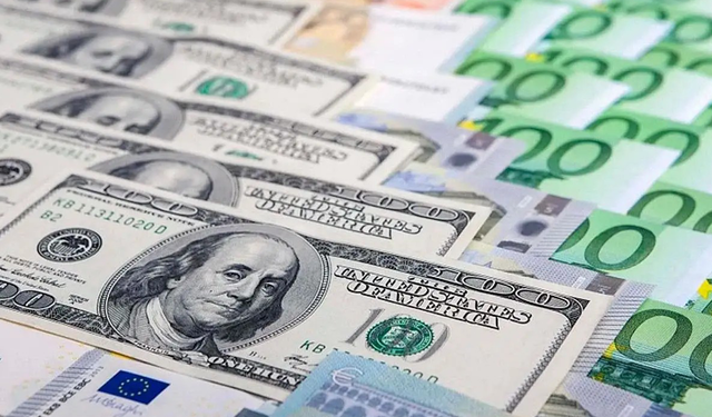 23 Şubat Döviz Fiyatları Yeni Haftaya Yükselişle Başladı!