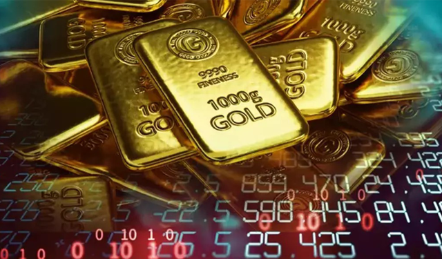 25 Şubat Altın Fiyatları Hafta Ortasında Rekora Koşuyor!