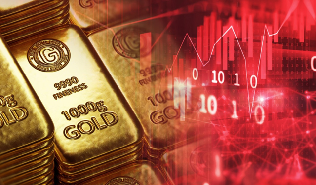 5 Şubat Altın Fiyatları Rekorların Ardından Sert Çakıldı!