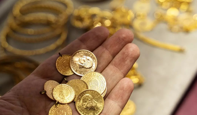 6 Şubat Altın Fiyatları Hafta Kapanışında Sert Dalgalandı!