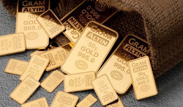8 Şubat Altın Fiyatları Hafta Sonu Zirveden İşlem Görüyor!