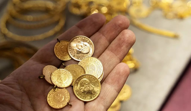 9 Şubat Altın Fiyatları Yeniden Zirveye Yerleşti!