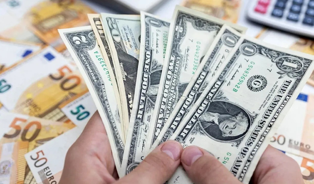 9 Şubat Döviz Fiyatları Yeni Haftaya Sert Başlangıç Yaptı!
