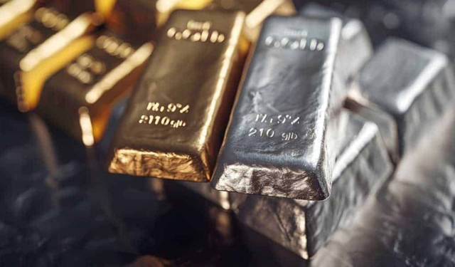ABD Verileriyle Altın Ve Gümüş Piyasası Sarsıldı