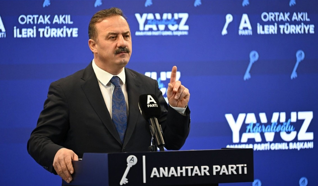 Anahtar Parti Lideri Ağıralioğlu’ndan Bahçeli’nin Sözlerine Tepki!