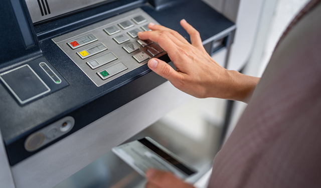 ATM'de Kartınızı Takınca Şaşırmayın Yeni Dönemi Başlıyor!