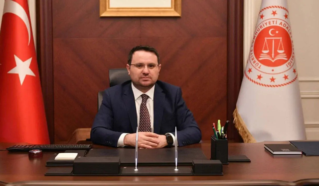 Bakan Gürlek Yargıdaki Mağduriyetleri Çözecek Yeni Sistemi Duyurdu!