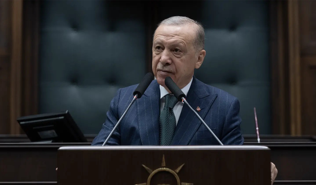 Cumhurbaşkanı Erdoğan: Bu Fotoğraf Gerçek Türkiye Fotoğrafıdır!