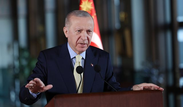 Cumhurbaşkanı Erdoğan: Bu Gidişi Durdurmaya Gücünüz Yetmez!