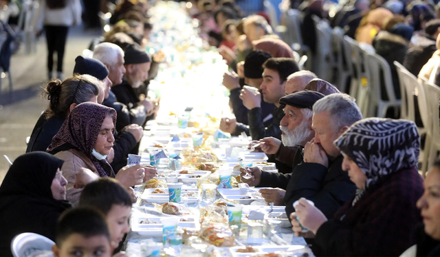 Eskişehir Büyükşehir Belediyesi İftar Programını Duyurdu!