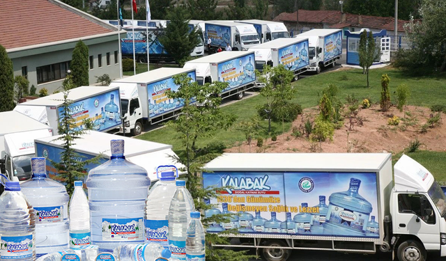 Eskişehir'de Kalabak Su Fiyatına Zam Geldi!