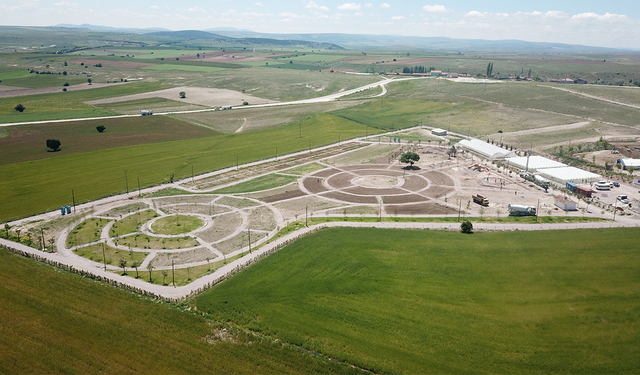 Eskişehir'de Kırsal Kalkınmaya Güç Katacak Önemli Proje!
