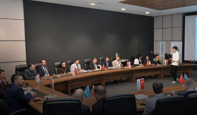 ESMİAD’dan İş Dünyasına Dijital Atılım