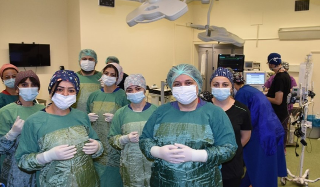 ESOGÜ Hastanesi Kemik İliği Nakliyle Çocuklara Umut Oluyor!