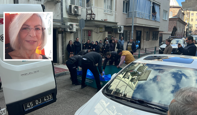 Kan Donduran Olay! 72 Yaşındaki Eşini Uykusunda Katletti!