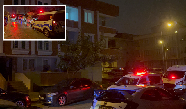 Kan Donduran Olay! Önce Ablasını Bıçakladı Sonra Balkondan Atladı!