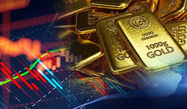 12 Mart Altın Fiyatları Savaşın Gölgesinde Sert Dalgalandı!