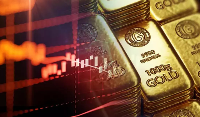 15 Mart Altın Fiyatları Hafta Sonu Adeta Tepe Taklak Oldu!