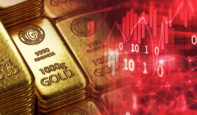 20 Mart Altın Fiyatları Adeta Eriyor! Piyasalar Altüst Oldu!