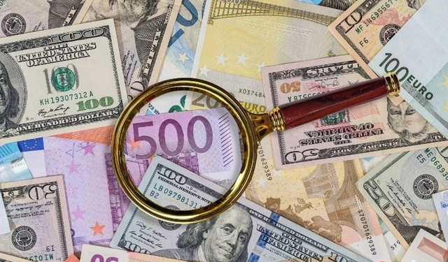 24 Mart Döviz Fiyatları Tarihi Seviyelerde İşlem Görüyor!