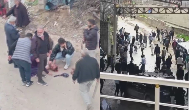 Bayramda Kanlı Kavga! 25 Yaralı, 3 Kişi Hayatını Kaybetti