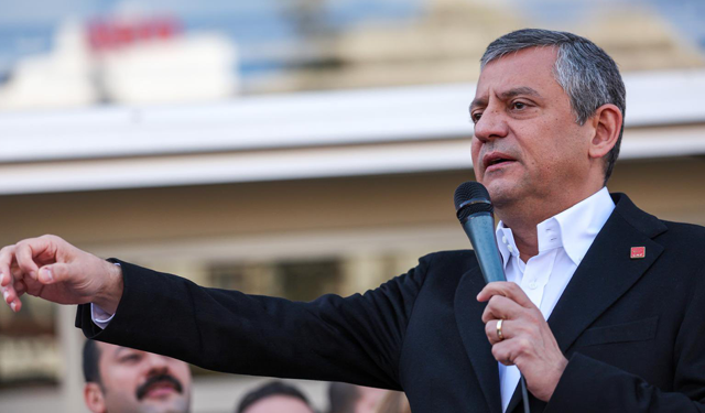 CHP Lideri Özel’den Eskişehir Ziyaretinde Önemli Açıklamalar!