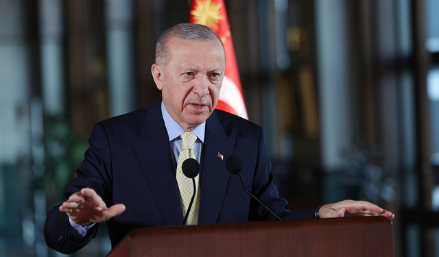 Cumhurbaşkanı Erdoğan: Kimse Türkiye’ye Diz Çöktüremeyecek!