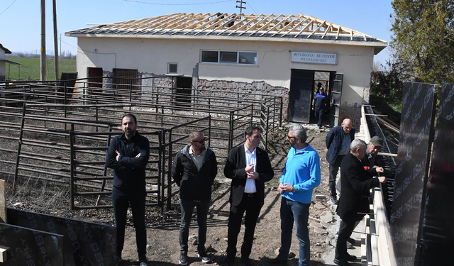 Eskişehir’de 12 Yıldır Atıl Durumdaki Tesis Yeniden Açılıyor