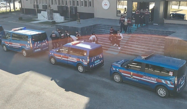 Eskişehir'e Uzanan Dolandırıcılık Şebekesine Operasyon!