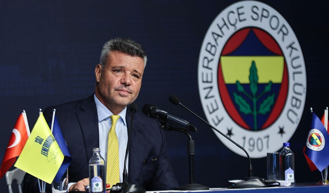 Fenerbahçe Başkanı Sadettin Saran Trafik Kazası Geçirdi!