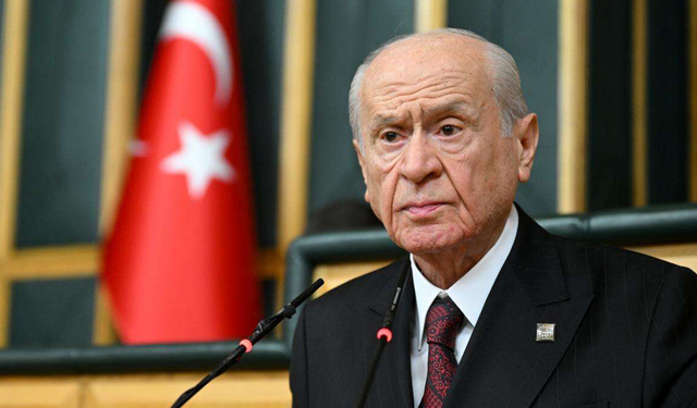 MHP Lideri Devlet Bahçeli: Kürt Kardeşlerim Satılık Değildir!