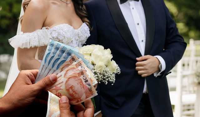 Yeni Evleneceklere 500 Bin TL Geri Ödemesiz Destek Başvuruları Başladı!
