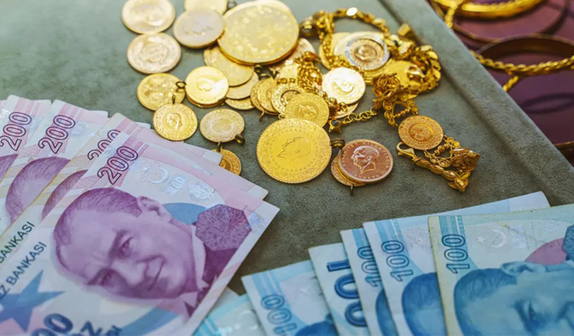 16 Nisan Altın Fiyatları Sert Düşüş Sonrası Yükselişe Geçti