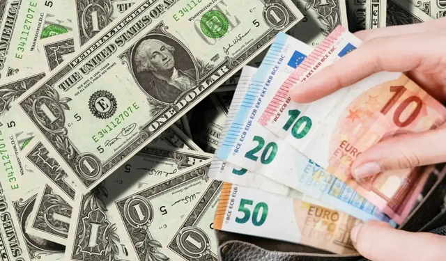 16 Nisan Döviz Fiyatları Rekor Seviyelerde İşlem Görüyor!