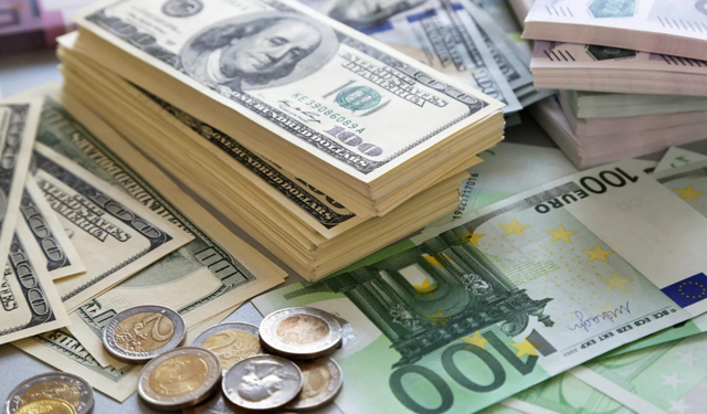 22 Nisan Döviz Fiyatları Rekor Yükselişine Devam Ediyor!