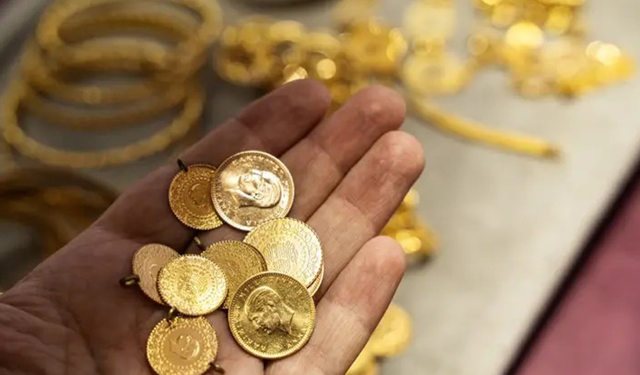 28 Nisan Salı Altın Fiyatları Tarihi Zirveden Sert Düştü!